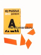 IQ-паззл "Буква А"