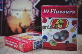 Конфеты "Jelly Belly" 10 вкусов
