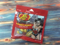 Конфеты Jelly Belly Wonder Woman