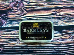 Леденцы Barkleys (лакрица)