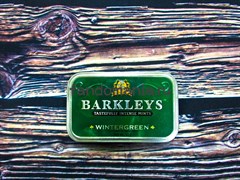 Леденцы Barkleys (зимняя свежесть)