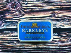 Леденцы Barkleys (перечная мята)