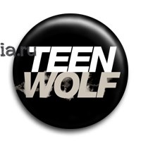 Значок "Волчонок" (Teen Wolf)  - фото 15661