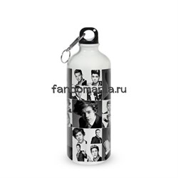 Бутылка спортивная "One Direction" - фото 18864