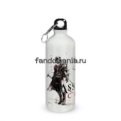 Бутылка спортивная "Assassin" (Assassin's Creed) - фото 19367