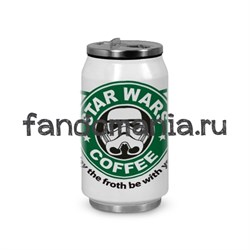 Термобанка "Star Wars coffee" (Звездные войны) 8118 - фото 20389