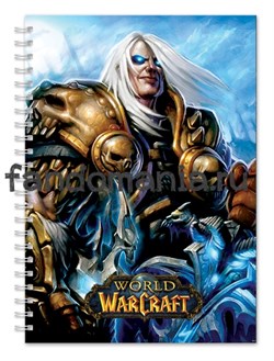 Блокнот "World of Warcraft" - фото 24720