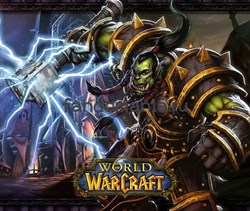 Коврик для мыши "World of Warcraft" - фото 25449