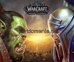 Коврик для мыши "World of Warcraft" - фото 25455
