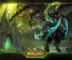 Коврик для мыши "World of Warcraft" - фото 25467