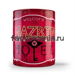 Кружка "Отель Хазбин" (Hazbin Hotel) - фото 26035