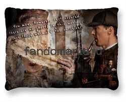 Подушка "Шерлок" - фото 26636