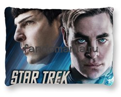 Подушка "Star Trek" (Стар трек) - фото 26652