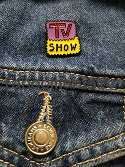 Значок "TV Show" - фото 27627