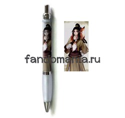 Ручка "Магистр дьявольского культа" (Mo Dao Zu Shi) - фото 30012