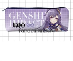 Пенал "Genshin Impact" - фото 36598