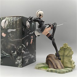 NieR: Automata 2В 15860 - фото 40953