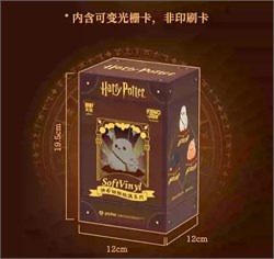 Harry Potter Плюшевые фантастические твари 15862 - фото 40961