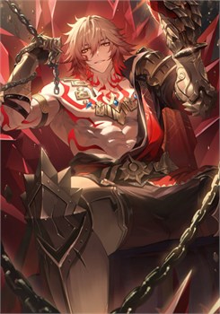 Открытка "Honkai: Star Rail" Мидей 16009