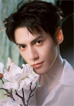 Открытка "Ло Юньси" 16019