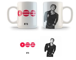 Кружка Пак Чимин BTS 16112