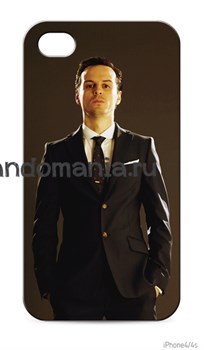 Чехол для мобильного телефона "Moriarty" (Шерлок) - фото 4555