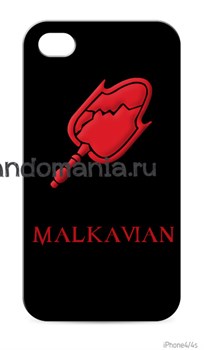Чехол для мобильного телефона "Malkavian" - фото 4824