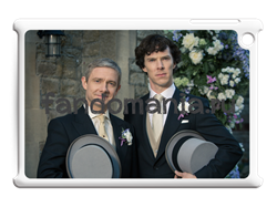 Чехол для iPad "Шерлок и Джон. Свадьба Джона" (Шерлок) - фото 4954