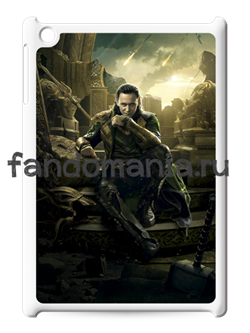 Чехол для iPad "Loki" (Мстители) - фото 4962
