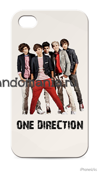 Чехол для мобильного телефона "One Direction" - фото 4971