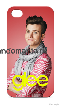 Чехол для мобильного телефона "Glee" - фото 5316