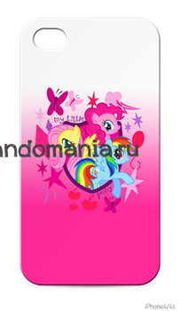 Чехол для мобильного телефона "My Little Pony" - фото 5914