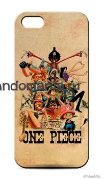 Чехол для мобильного телефона "One Piece" - фото 8952