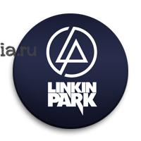 Значок "Linkin Park" - фото 9715