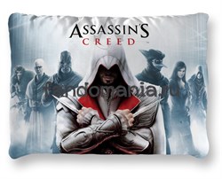 Подушка "Assassin`s Creed" - фото 9834
