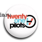 Значок "Twenty One Pilots "