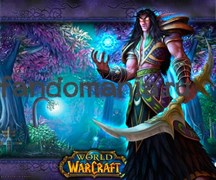Коврик для мыши "Варкрафт"  (Warcraft)