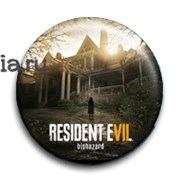 Значок "Resident Evil" 