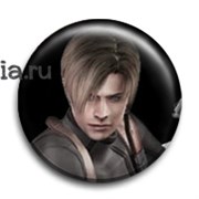 Значок "Resident Evil"  