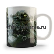 Кружка "Фоллаут" (Fallout)