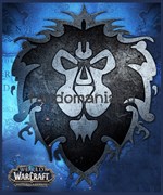 Коврик для мыши "Альянс" (Warcraft)