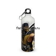 Бутылка спортивная "Mortal Kombat"