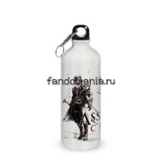 Бутылка спортивная "Assassin" (Assassin's Creed)