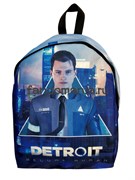 Рюкзак "Detroit: Become Human" (Детройт: Стать человеком)