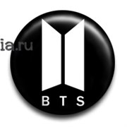 Значок "BTS" (K-pop)