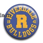 Значок "Ривердейл" (Riverdale)