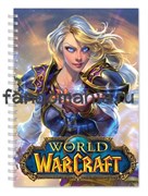 Блокнот "World of Warcraft"
