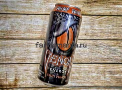 Venom Death Adder Energy Drink| Напиток безалкогольный газированный