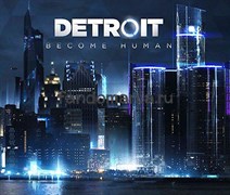 Коврик для мыши "Детройт: стать человеком" (Detroit: Become human)