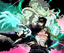 Коврик для мыши "JoJo’s Bizarre Adventure" 11035